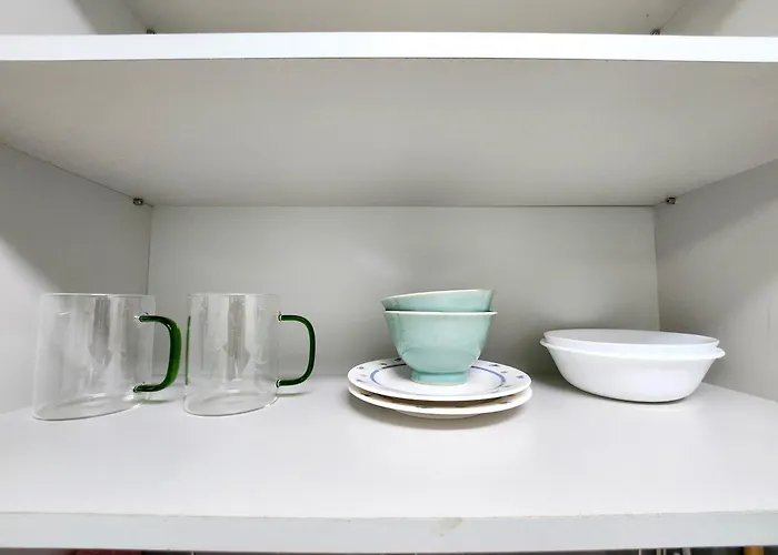St Cozy Near Soongsil Station Апартаменты