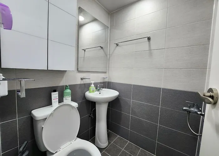 St Cozy Near Soongsil Station Апартаменты