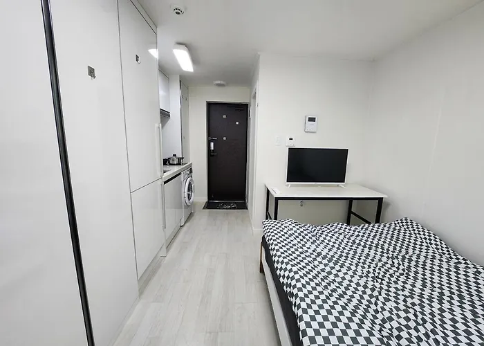 St Cozy Near Soongsil Station Апартаменты
