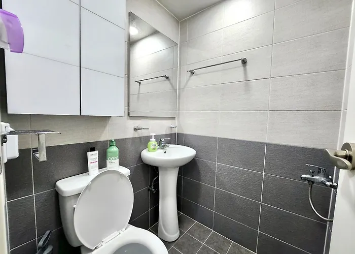 St Cozy Near Soongsil Station Апартаменты Сеул