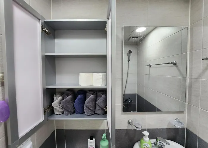 Апартаменты St Cozy Near Soongsil Station Сеул