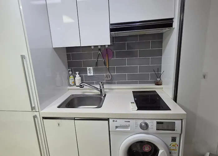 St Cozy Near Soongsil Station Апартаменты