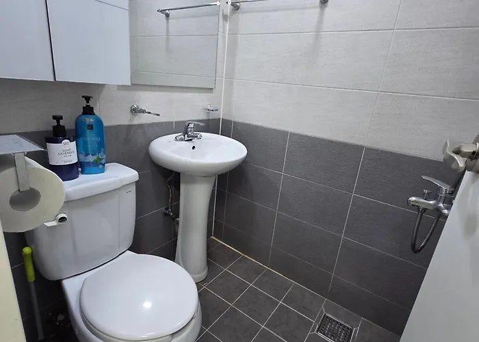 Апартаменты St Cozy Near Soongsil Station Сеул