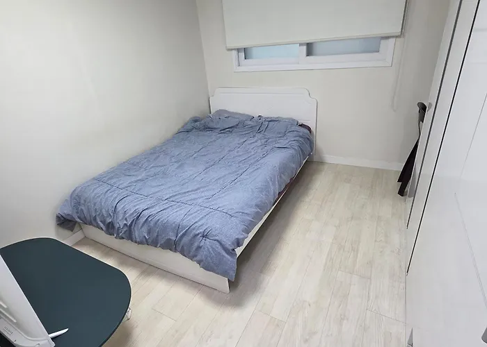 St Cozy Near Soongsil Station Апартаменты Сеул