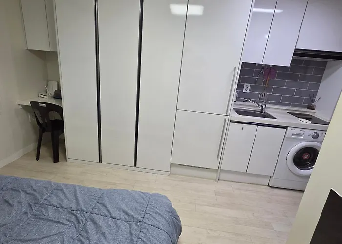 St Cozy Near Soongsil Station Сеул