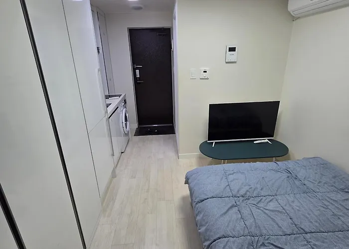 St Cozy Near Soongsil Station *